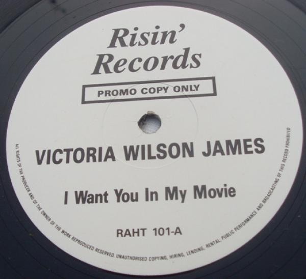 Victoria Wilson-James - I Want You In My Movie