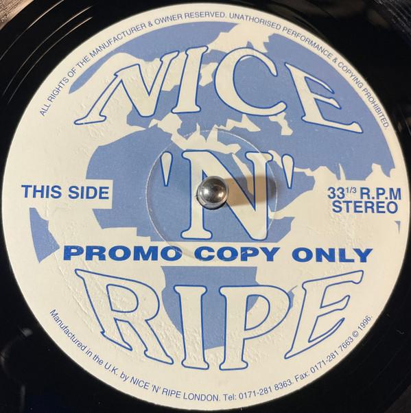 Vinyl Movers - Fall Down E.P.