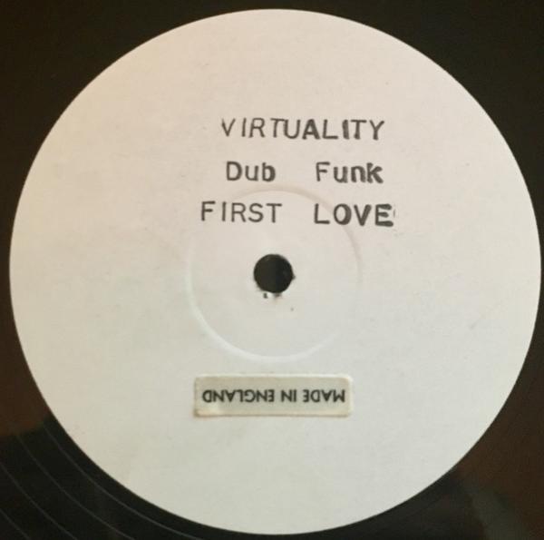 Virtuality (4) - Dub Funk