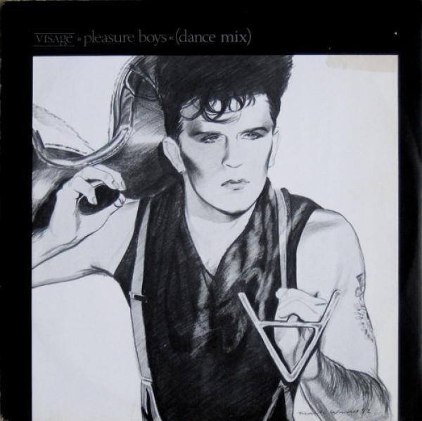 Visage - Pleasure Boys (Dance Mix)