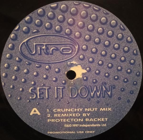 Vitro - Set It Down