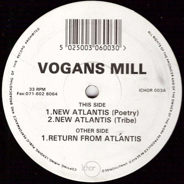 Vogans Mill - New Atlantis