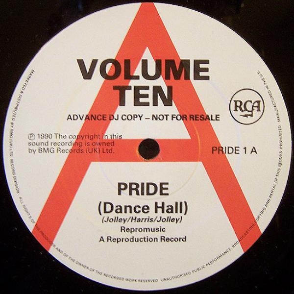 Volume Ten, Paula Davies - Pride