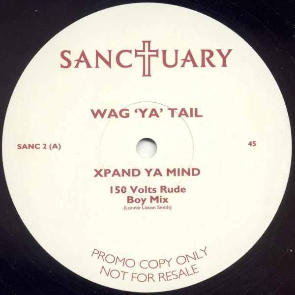 Wag Ya Tail - Xpand Ya Mind