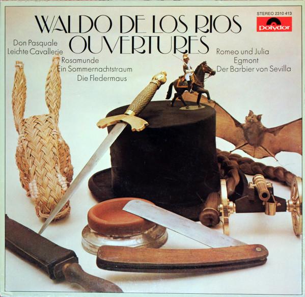 Waldo De Los Rios - Ouvertures