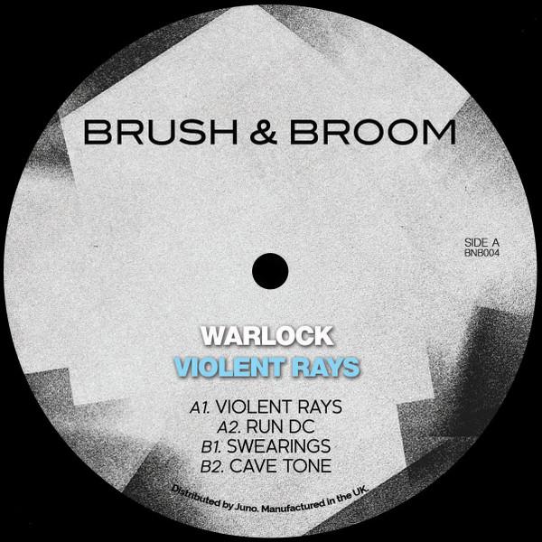 Warlock (3) - Violent Rays