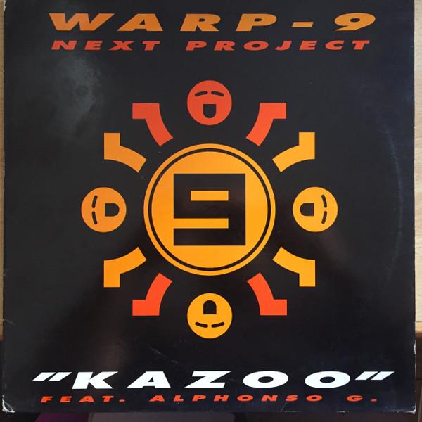Warp 9 (2) - Kazoo