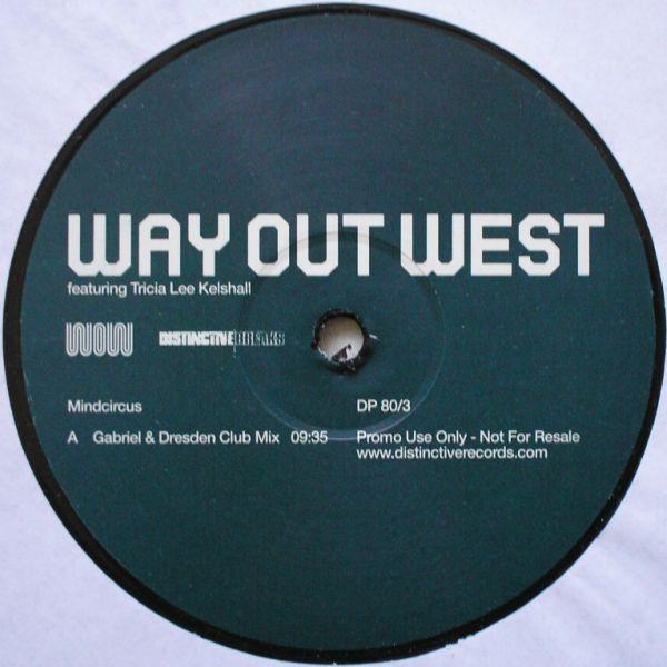 Way Out West, Tricia Lee Kelshall - Mindcircus