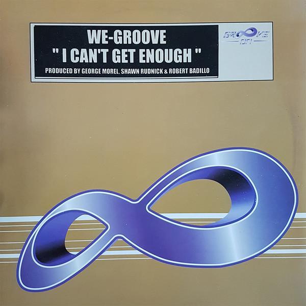We-Groove - I Can't Get Enough