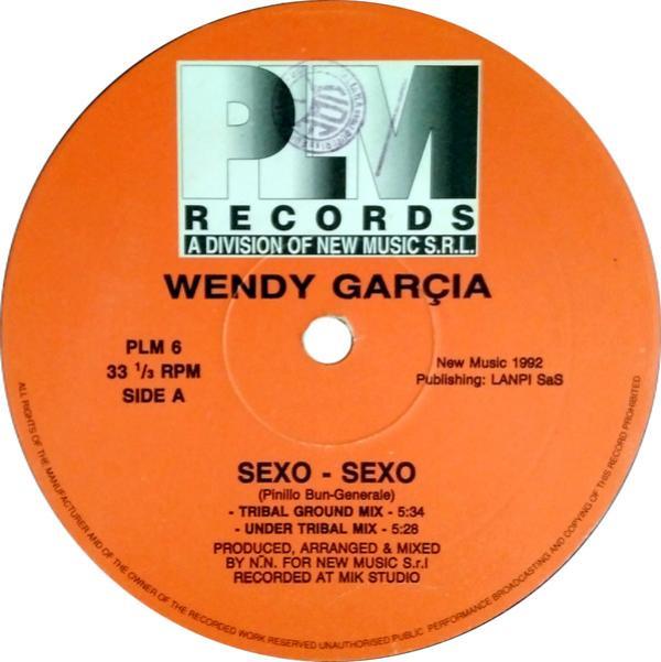 Wendy Garcia - Sexo - Sexo