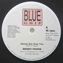 Wendy Peddie - Gonna Get Over You