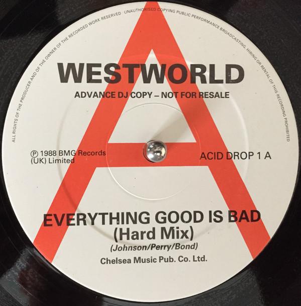 Westworld (2) - Everything Good Is Bad