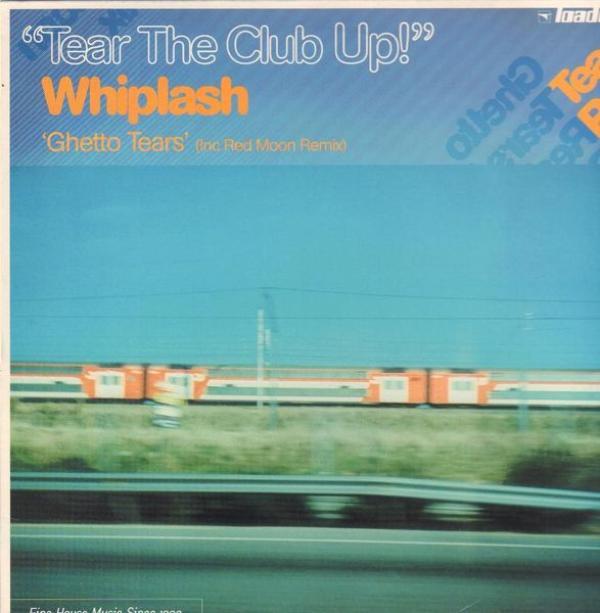 Whiplash  - Ghetto Tears