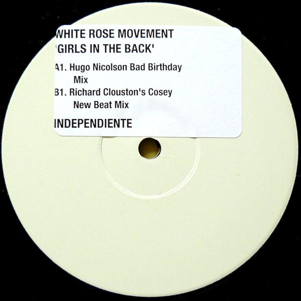 White Rose Movement - Girls In The Back