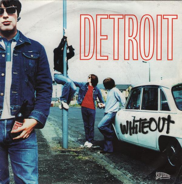 Whiteout (2) - Detroit