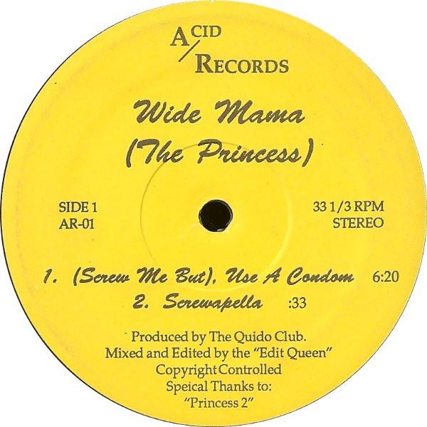 Wide Mama (The Princess) - Screw Tracks