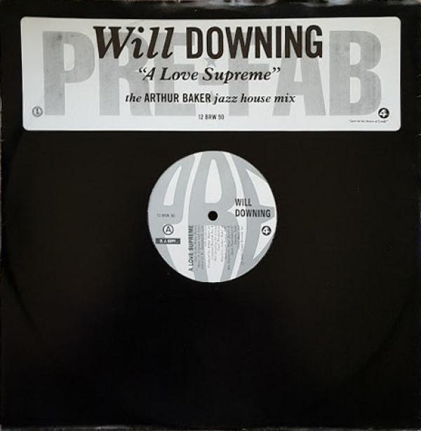 Will Downing - A Love Supreme (Jazz In The House Mix)