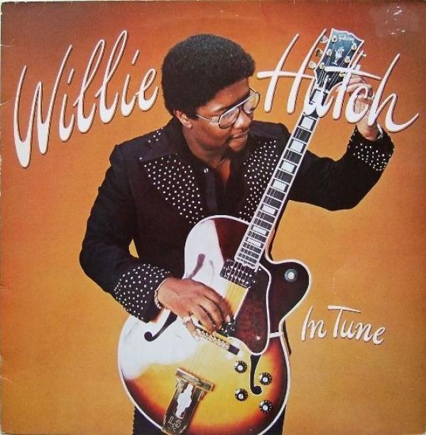 Willie Hutch - In Tune