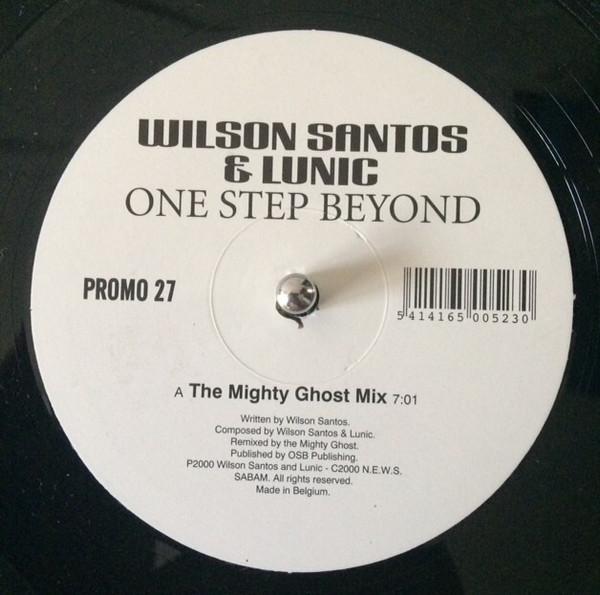 Wilson Santos, Lunic - One Step Beyond