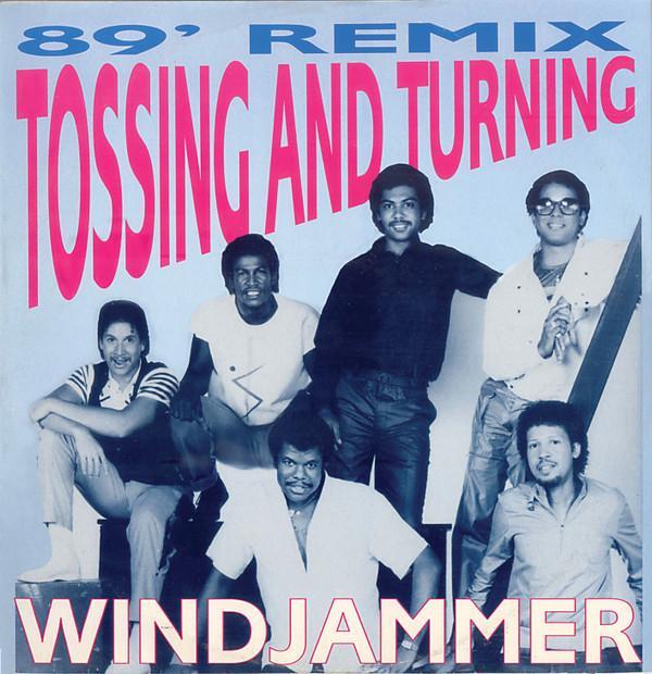 Windjammer - Tossing And Turning (89' Remix)