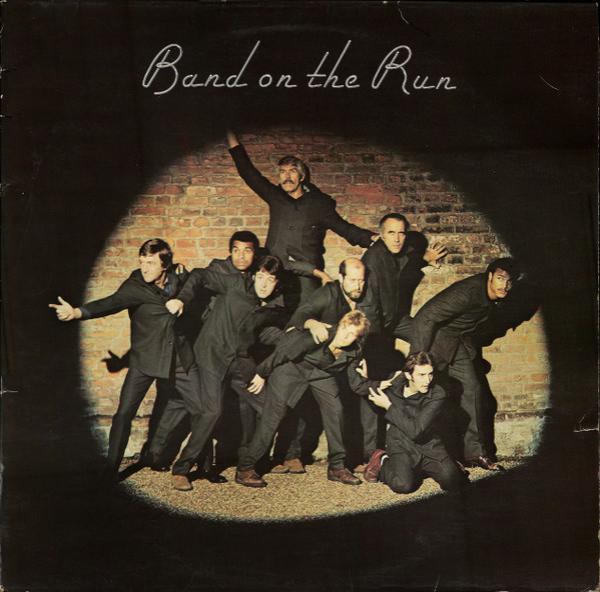 Wings  - Band On The Run