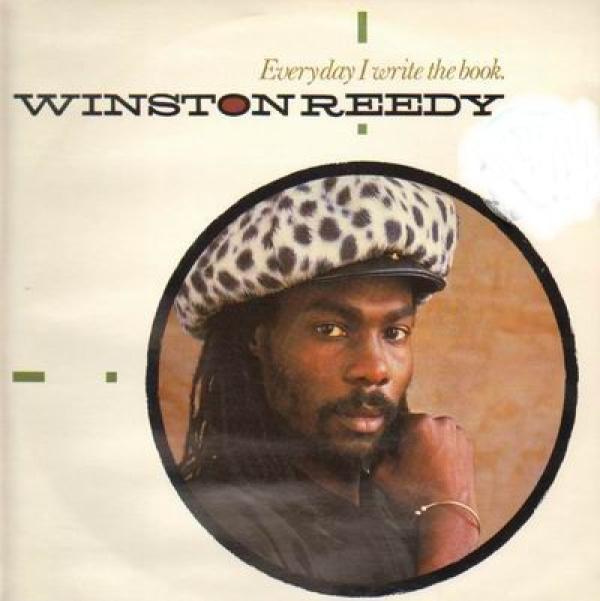 Winston Reedy - Everyday I Write The Book