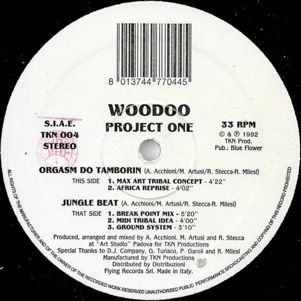 Woodoo - Project One