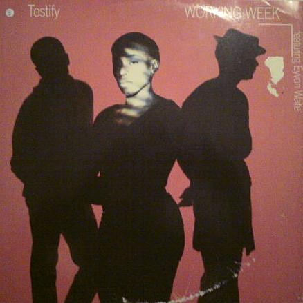Working Week - Testify