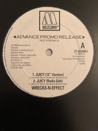 Wrecks-N-Effect - Juicy
