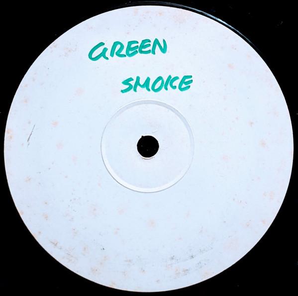 X-Press 2, The Green Martian - Green Smoke