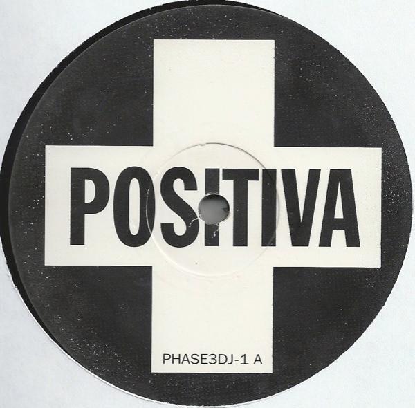 X-Static, Junior Vasquez - Phase Three Sampler
