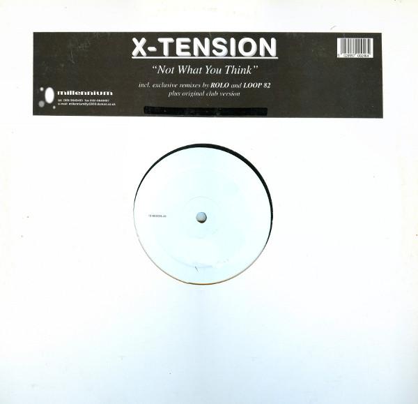 X-Tension (3) - Not What You Think