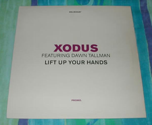 Xodus - Lift Up Your Hands