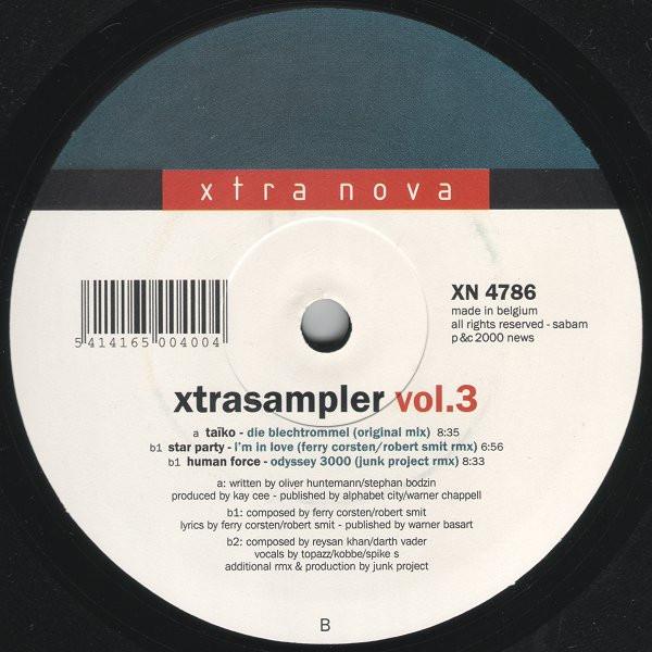  - Xtra Sampler Vol. 3