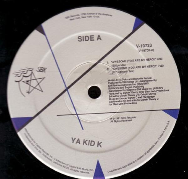 Ya Kid K - Awesome (You Are My Hero)