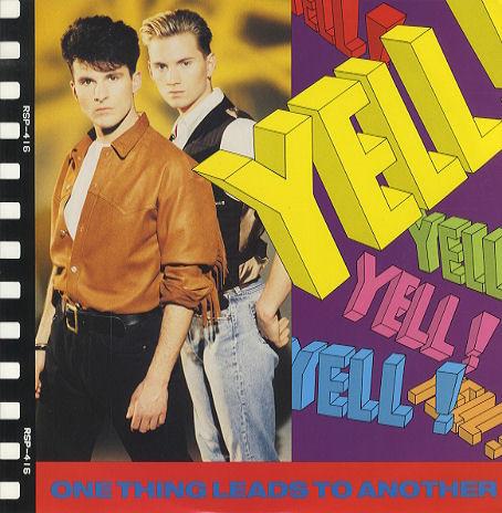 Yell! - One Thing Leads To Another