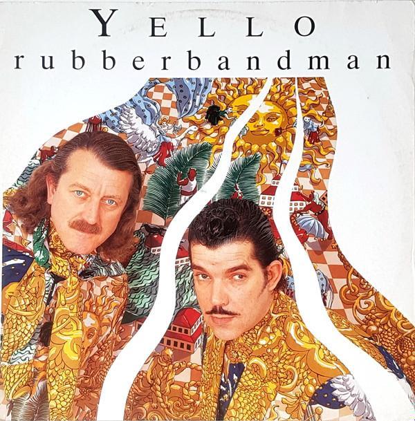 Yello - Rubberbandman