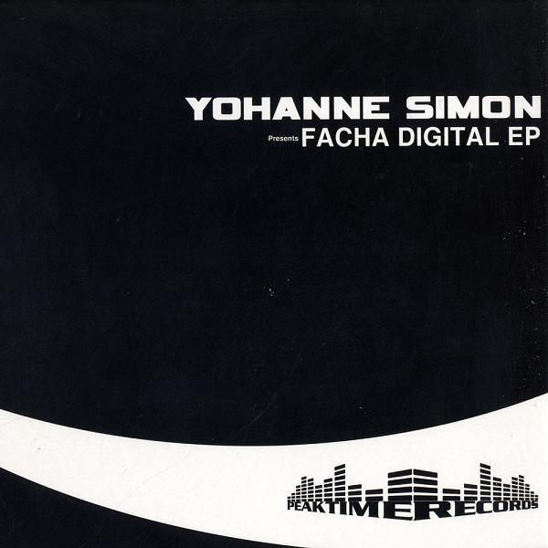 Yohanne Simon - Facha Digital EP