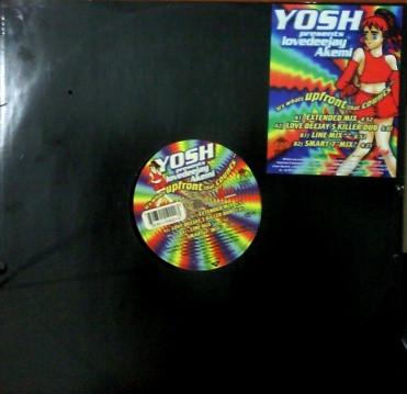 Yosh, Lovedeejay Akemi - It's What's Upfront That Counts