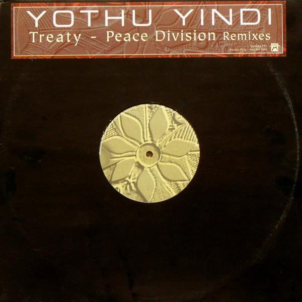 Yothu Yindi - Treaty (Peace Division Remixes)