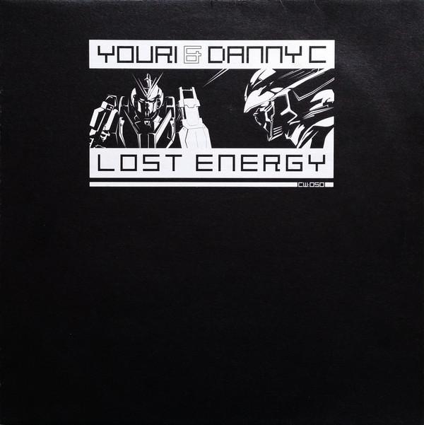 Youri, Danny C (3) - Lost Energy