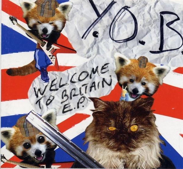 Youth Of Britain - Welcome To Britain EP