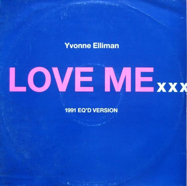 Yvonne Elliman - Love Me