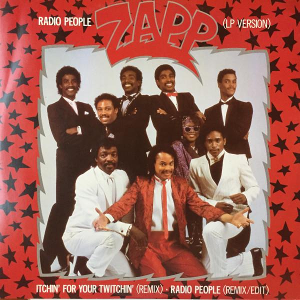 Zapp - Radio People