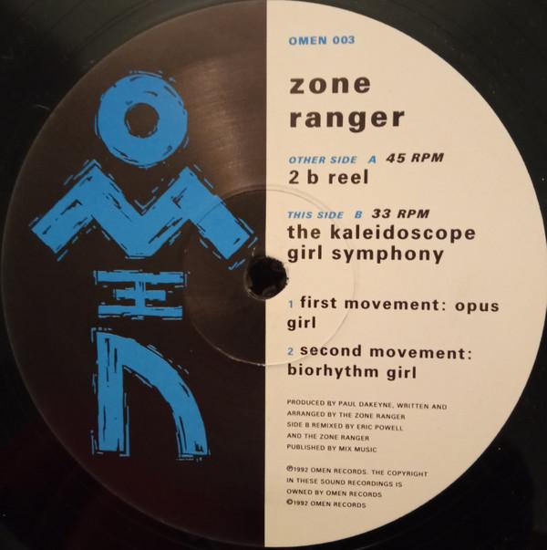 Zone Ranger - 2 B Reel
