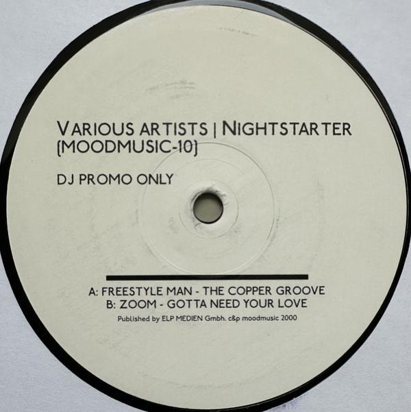 Zoom (10), Freestyle Man - Nightstarter