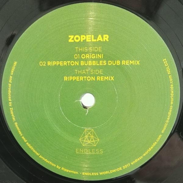 Zopelar - Origini