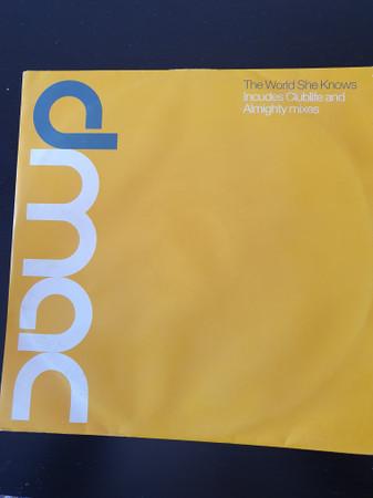 dmac (2) - The World She Knows